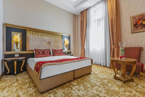 gabala karvansaray hotel