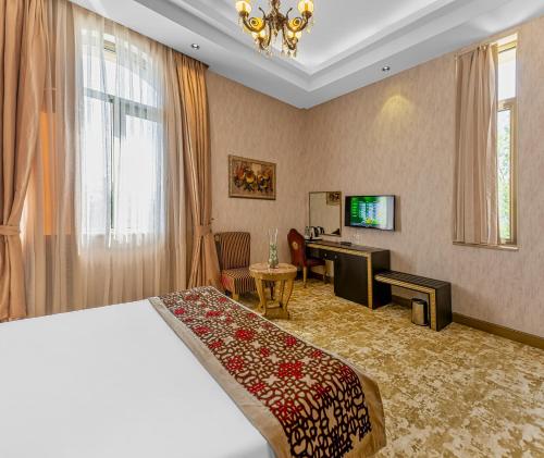 gabala karvansaray hotel