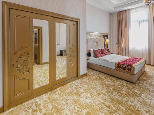 gabala karvansaray hotel