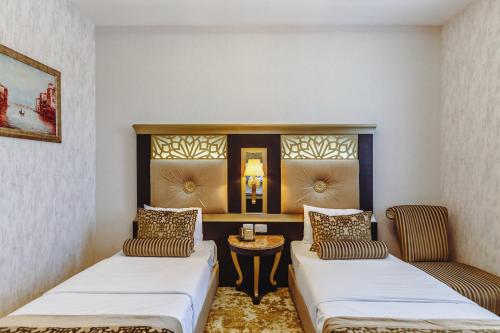 gabala karvansaray hotel