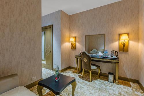 gabala karvansaray hotel