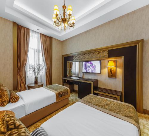 gabala karvansaray hotel