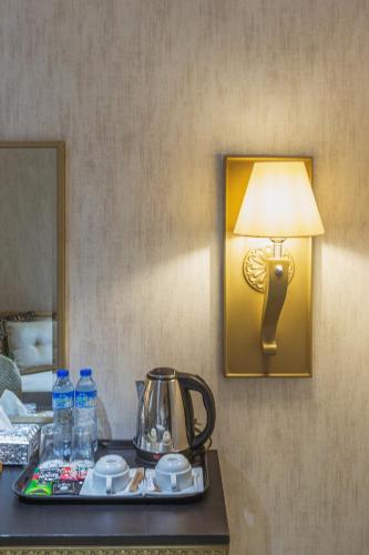 gabala karvansaray hotel