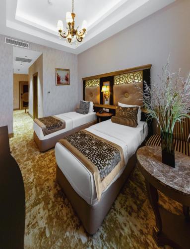gabala karvansaray hotel