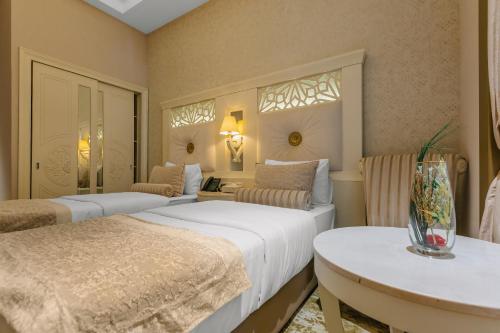 gabala karvansaray hotel