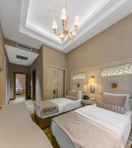 gabala karvansaray hotel