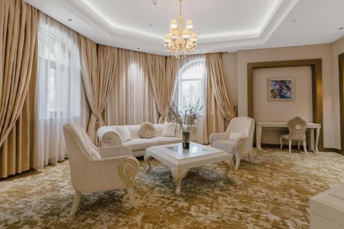 gabala karvansaray hotel