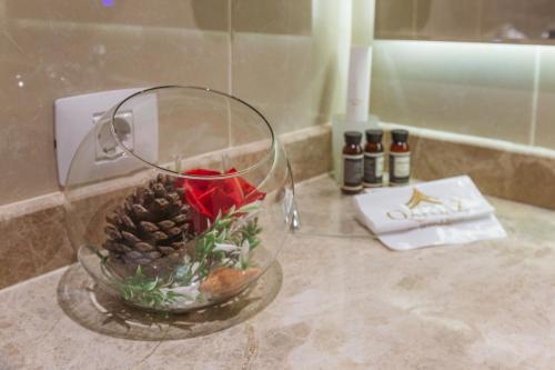 gabala karvansaray hotel