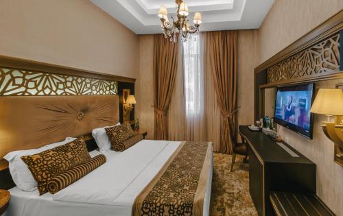 gabala karvansaray hotel