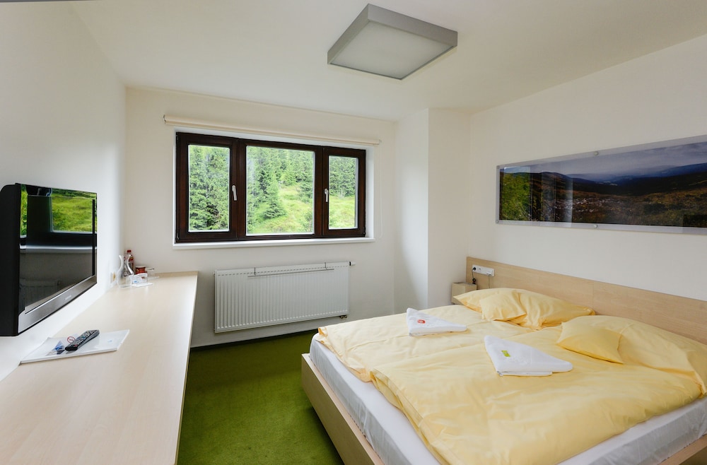 horsky hotel friesovy boudy
