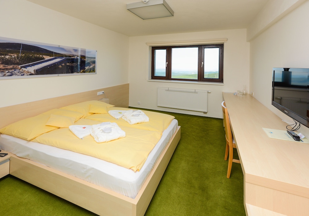 horsky hotel friesovy boudy