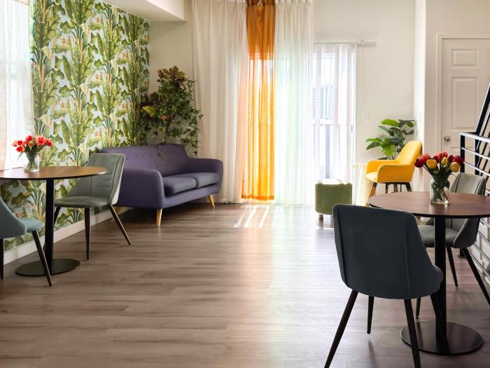 forty first place boutique hostel