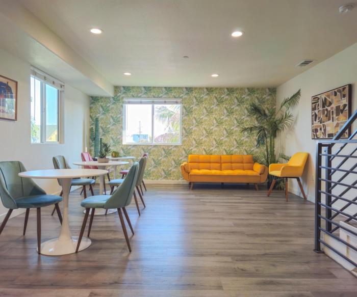 forty first place boutique hostel
