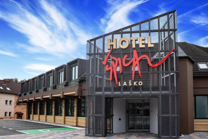 hotel spica lasko