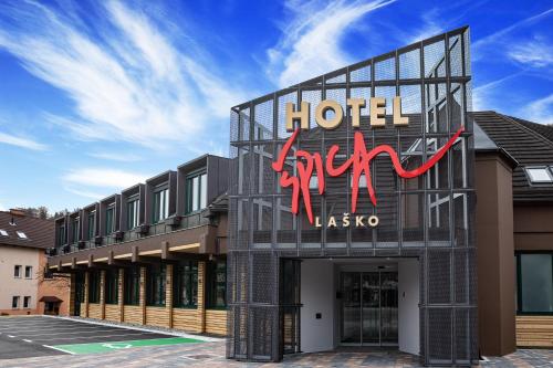 Hotel Spica Lasko,,3 star