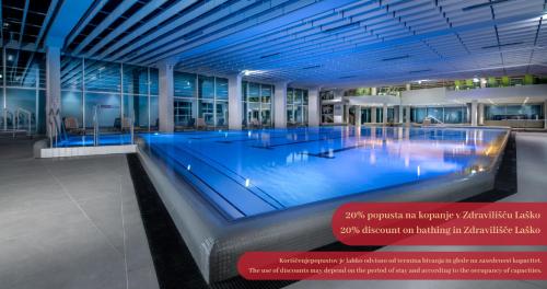 hotel spica lasko