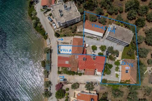 Pteleo Apartments,,3 star