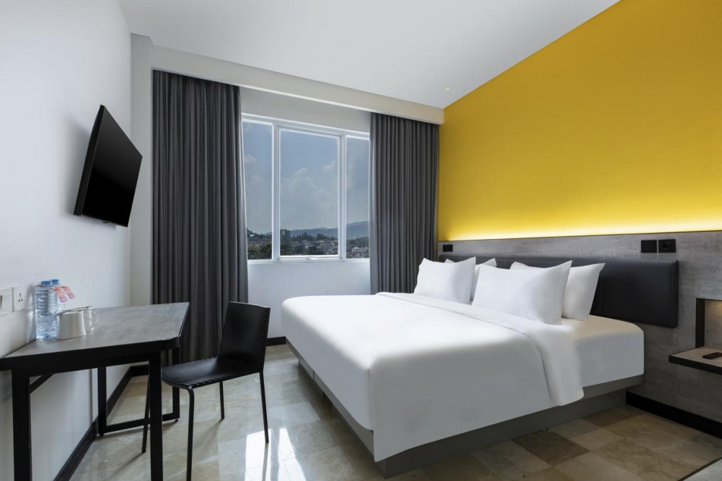 amaris hotel lampung city