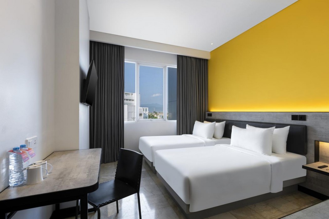 amaris hotel lampung city