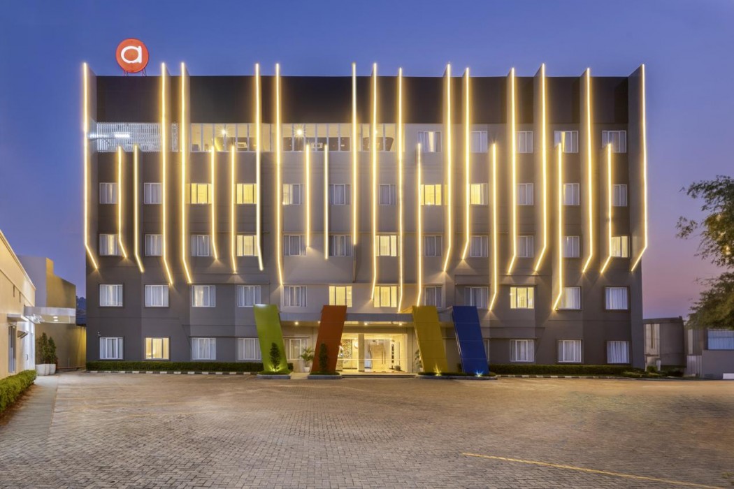 amaris hotel lampung city