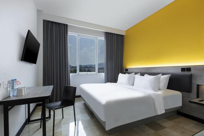 amaris hotel lampung city