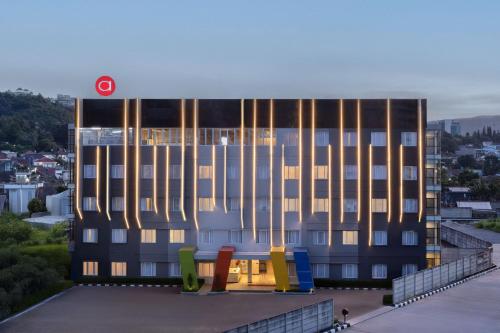 amaris hotel lampung city
