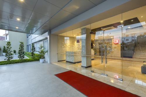 amaris hotel lampung city