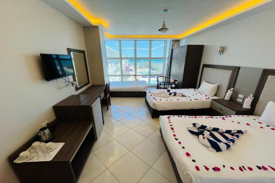 elite sea sky hotel
