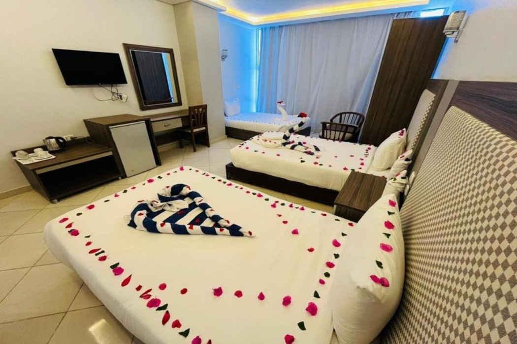 elite sea sky hotel