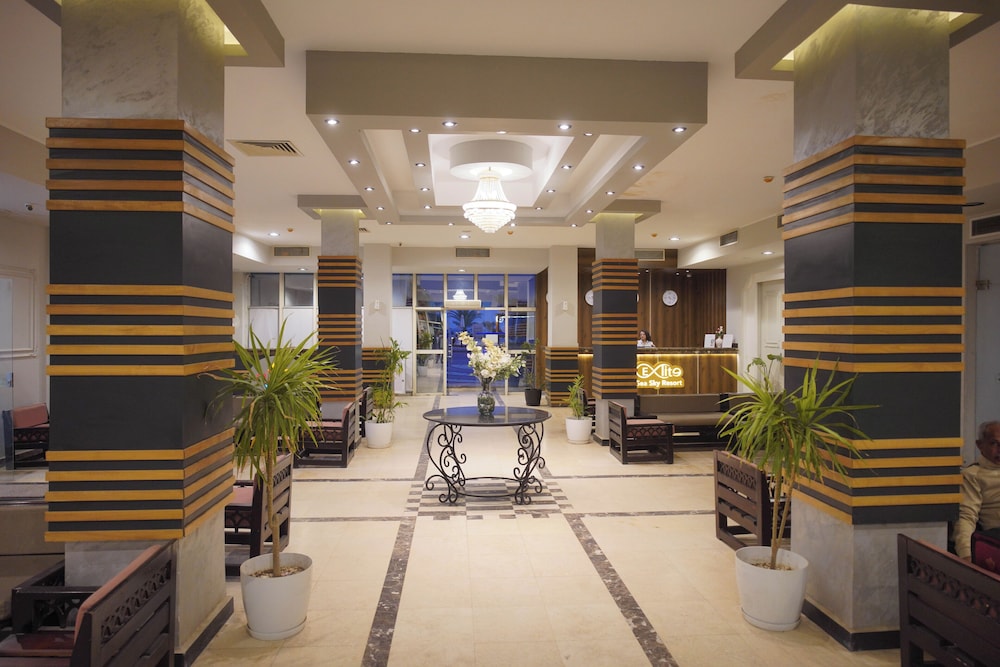 elite sea sky hotel