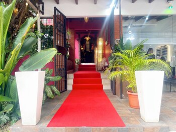 orho hotel boutique panama