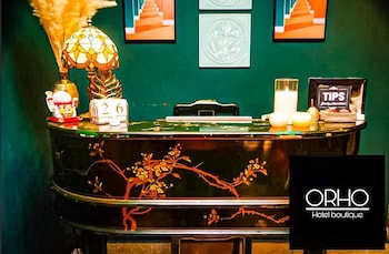 orho hotel boutique panama