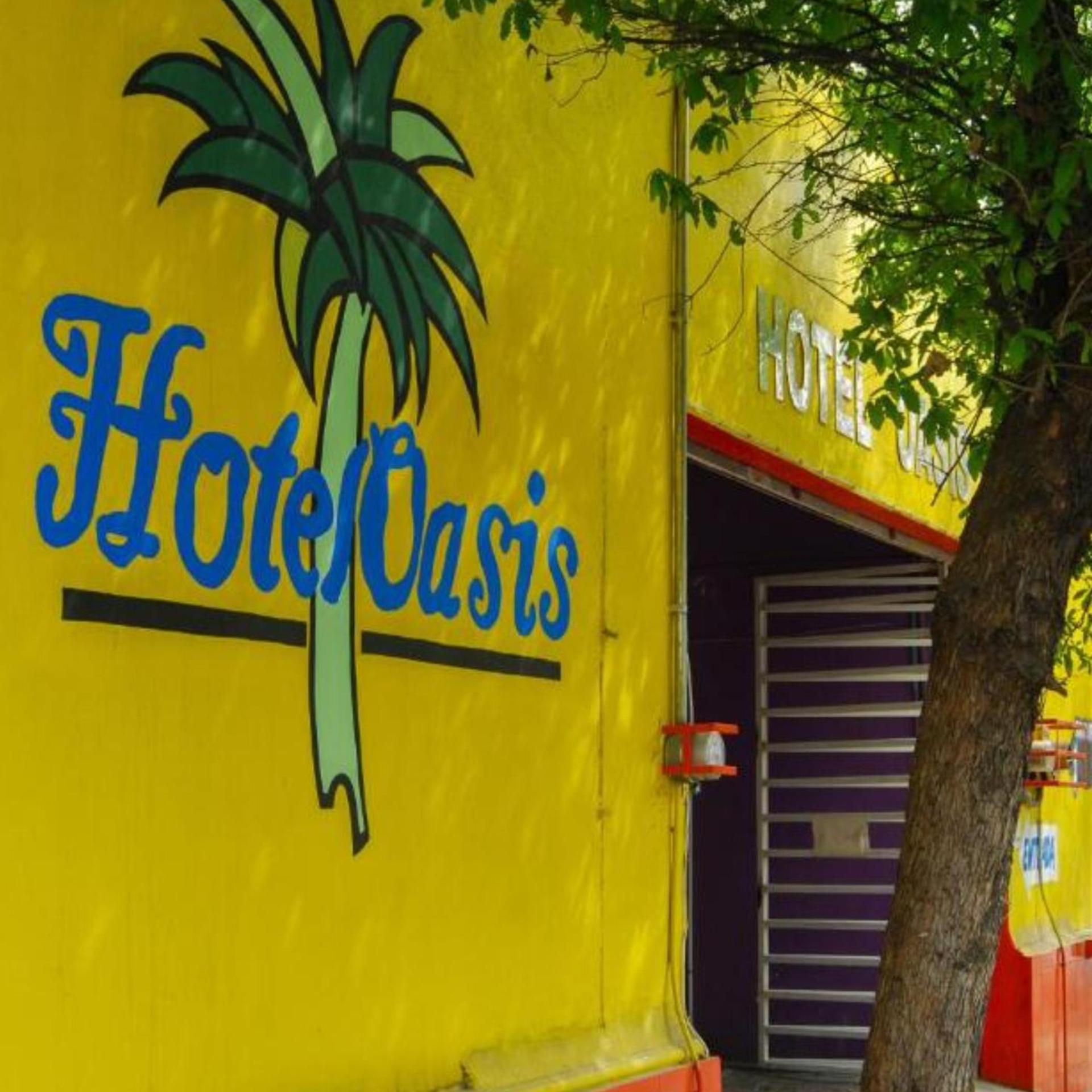 oyo hotel oasis
