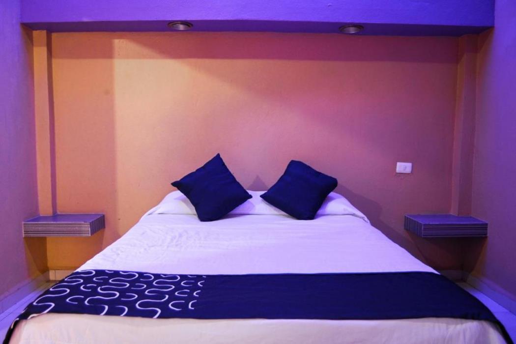 oyo hotel oasis