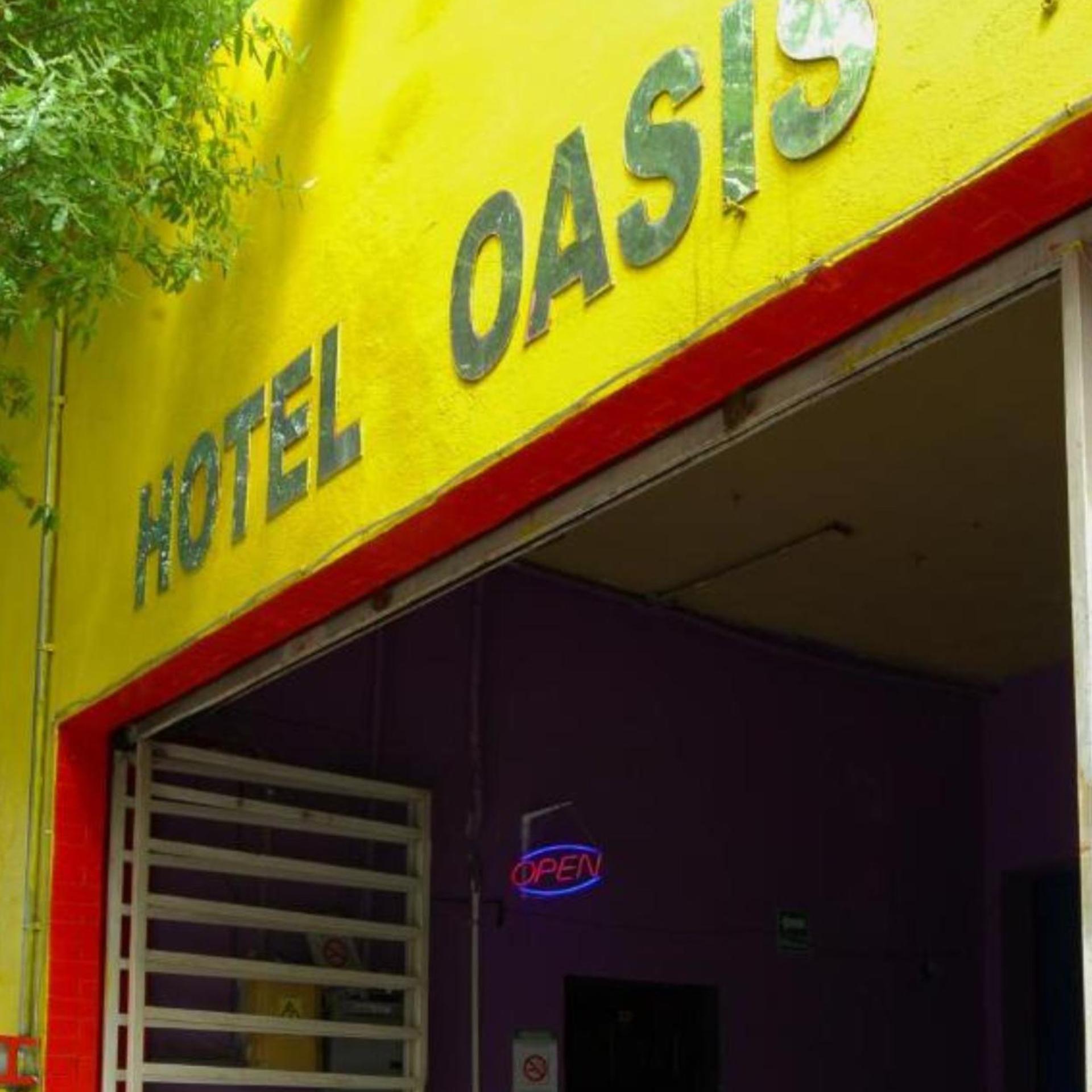 oyo hotel oasis