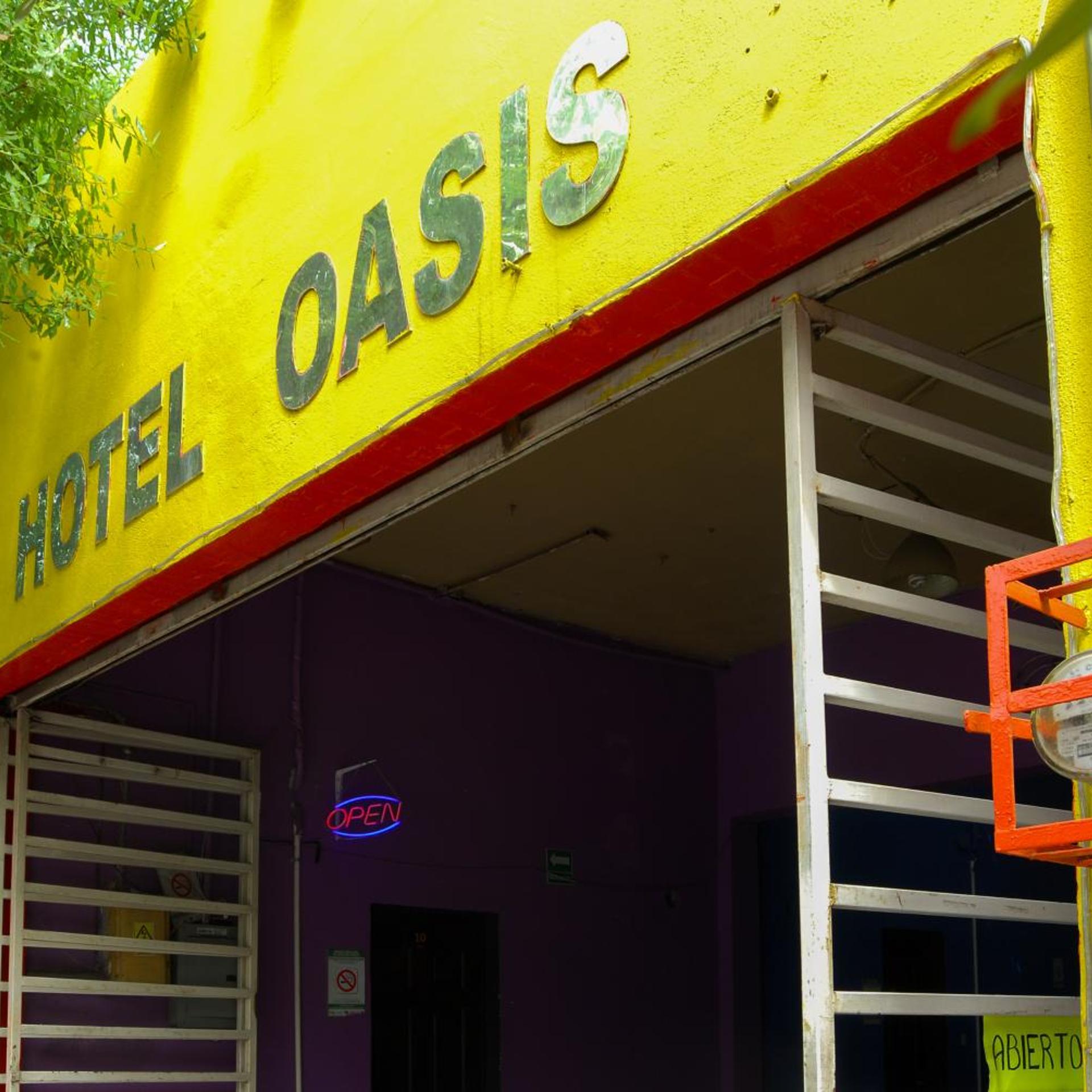 oyo hotel oasis