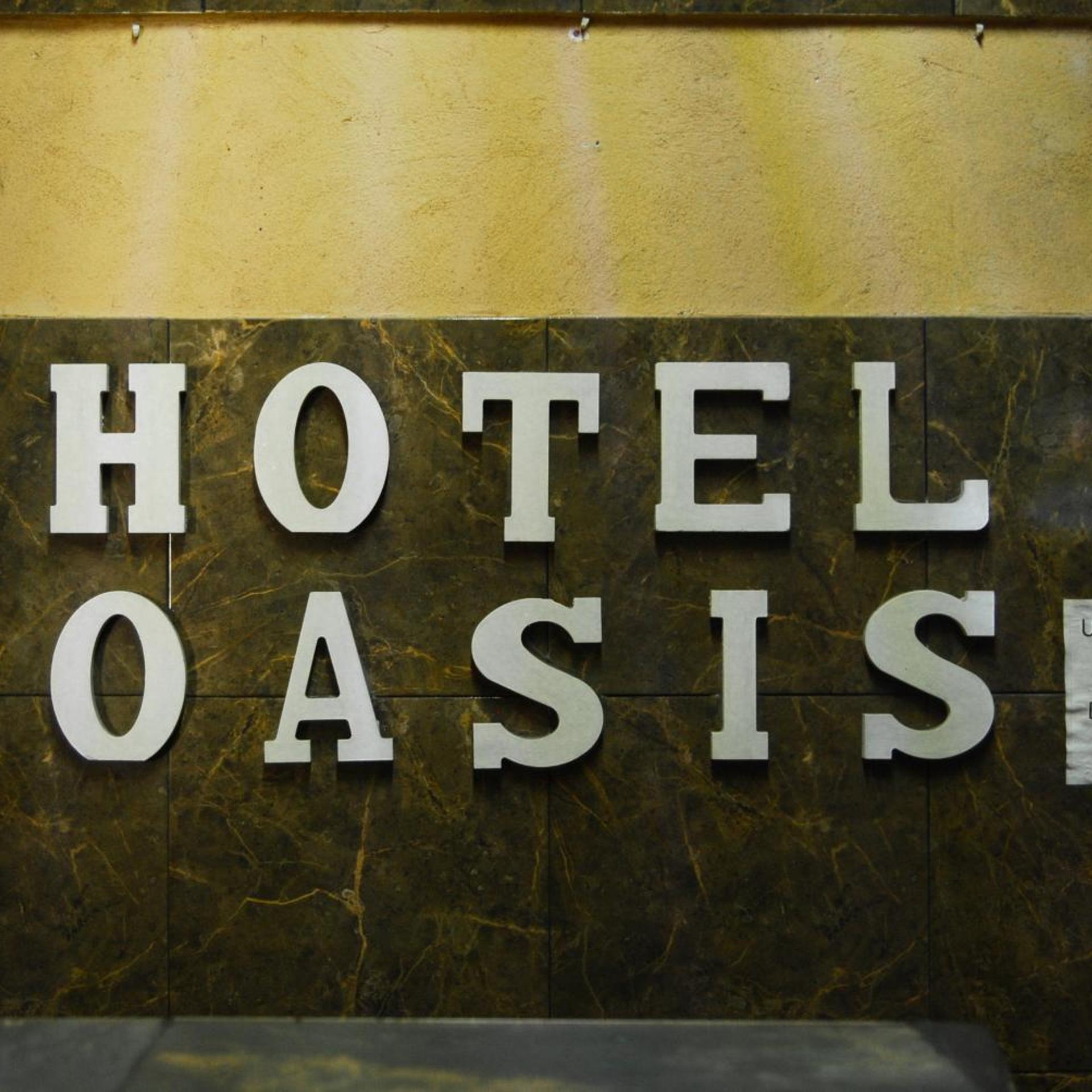 oyo hotel oasis