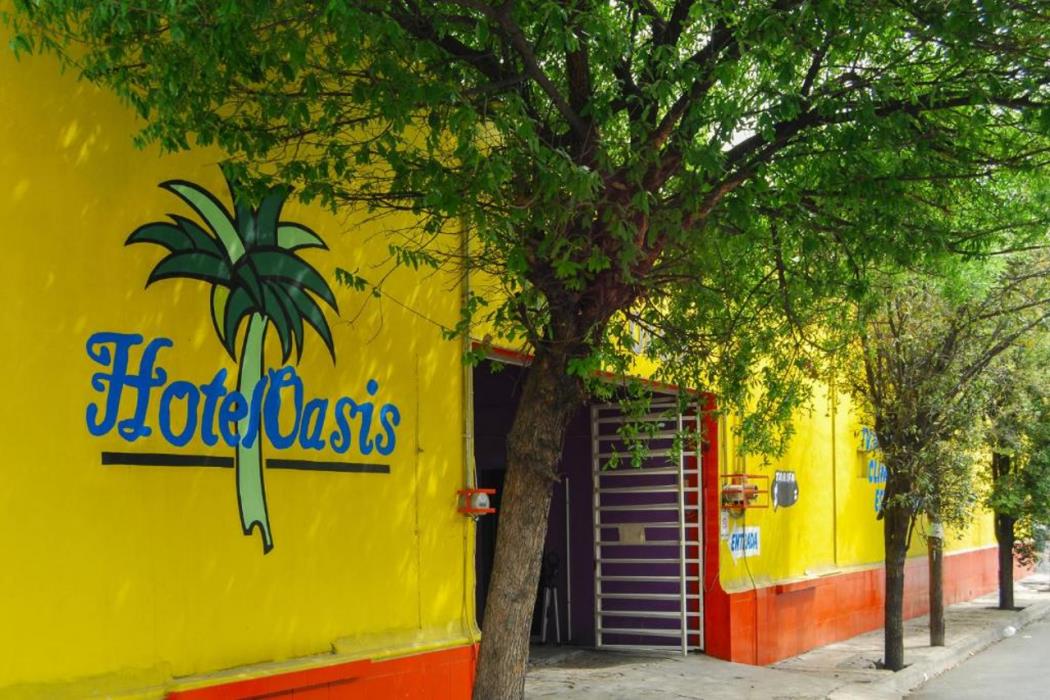 oyo hotel oasis