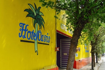 oyo hotel oasis