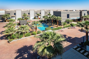 renium al qairawan resort riyadh