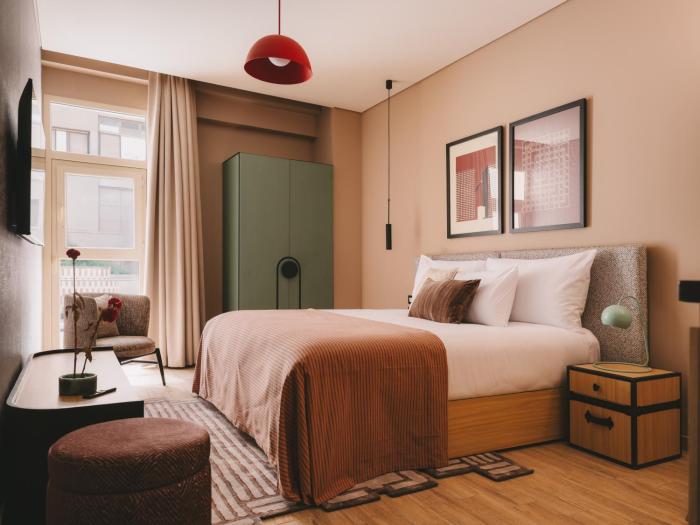 saint j hotel by brassbell