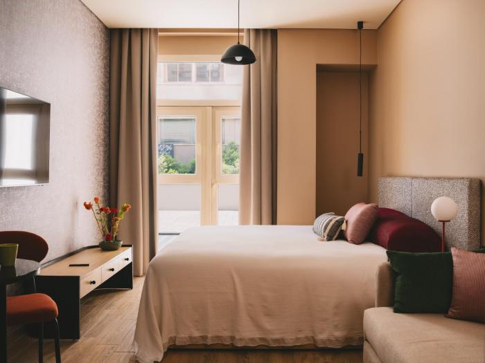 saint j hotel by brassbell