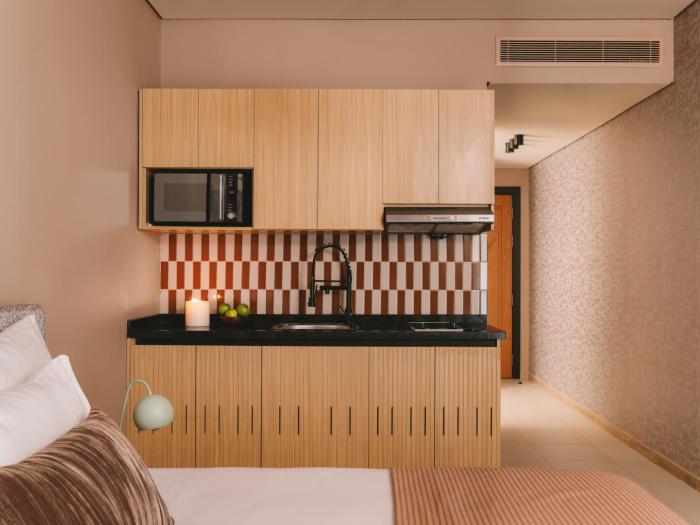 saint j hotel by brassbell