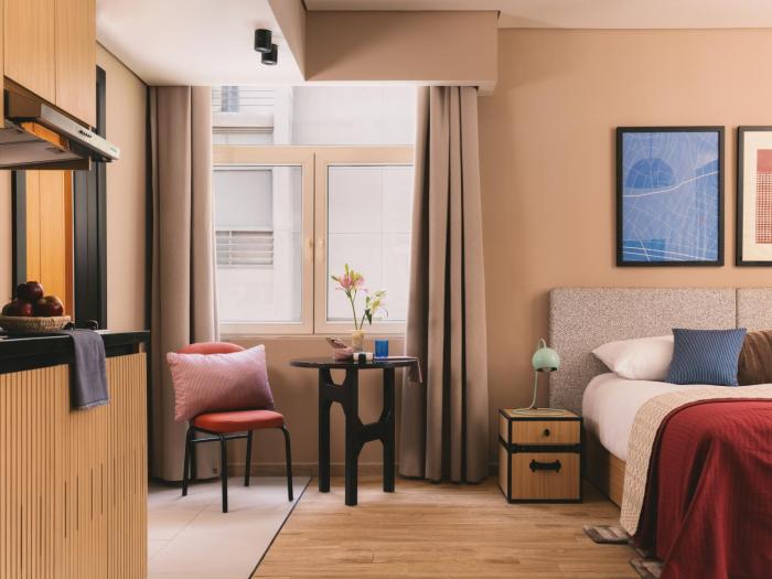 saint j hotel by brassbell