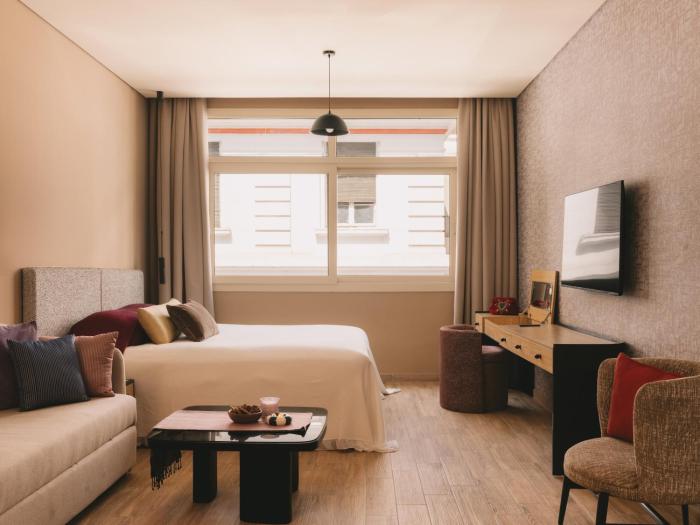 saint j hotel by brassbell