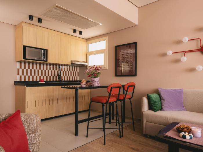 saint j hotel by brassbell