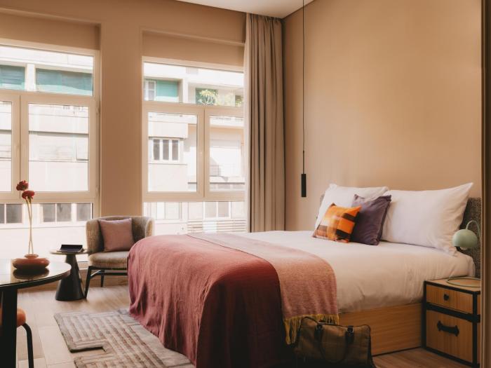 saint j hotel by brassbell