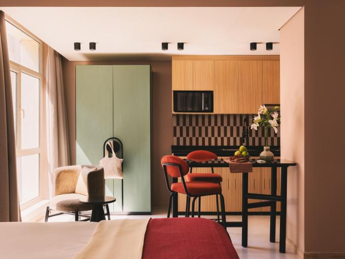 saint j hotel by brassbell