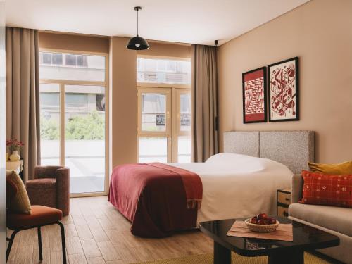 saint j hotel by brassbell