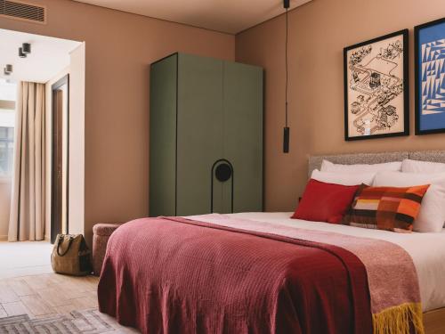 saint j hotel by brassbell